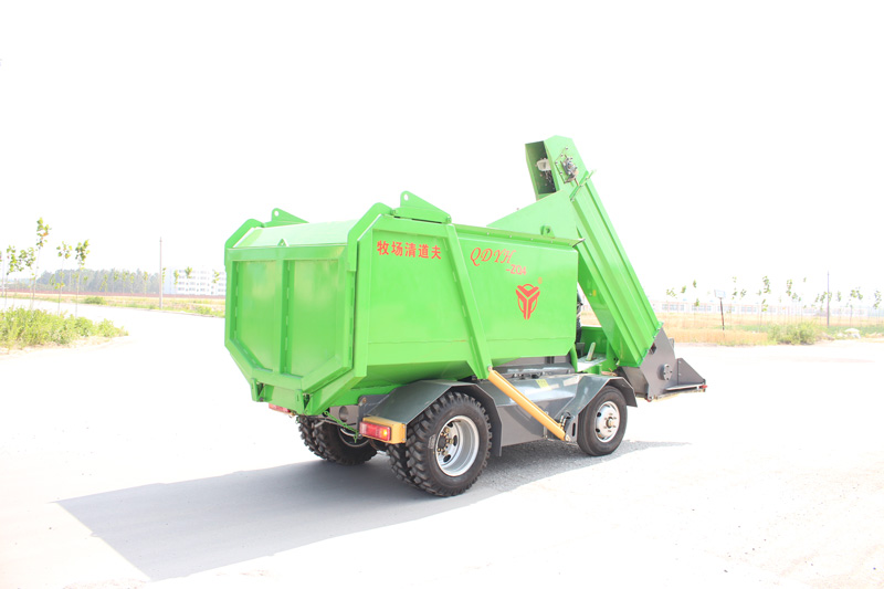 清糞車(chē)