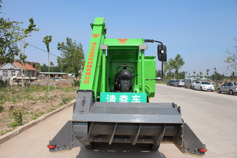 清糞車(chē)