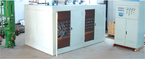 1400kw電加熱系統